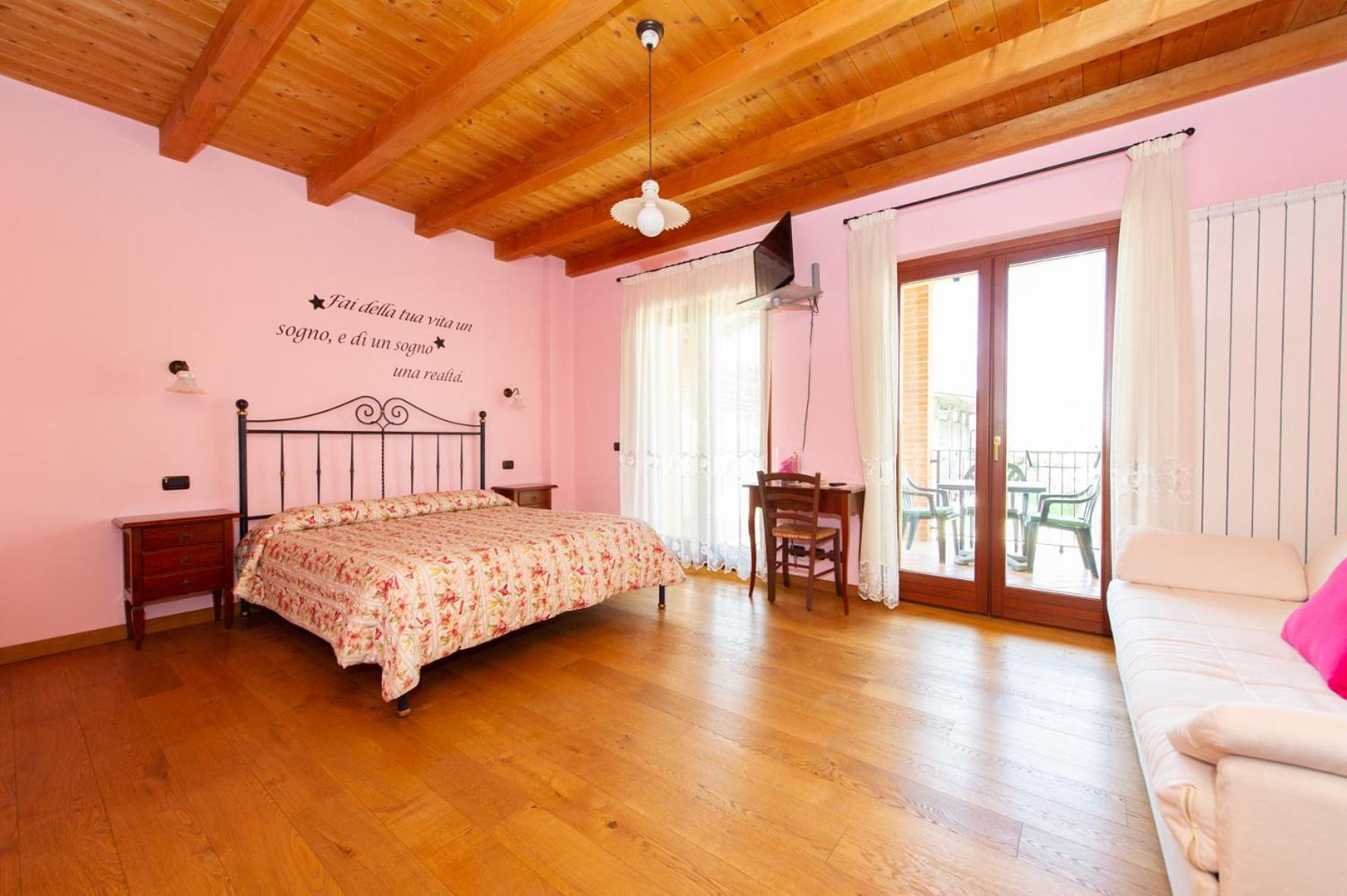 Agriturismo Lis Rosis Medea ภายนอก รูปภาพ